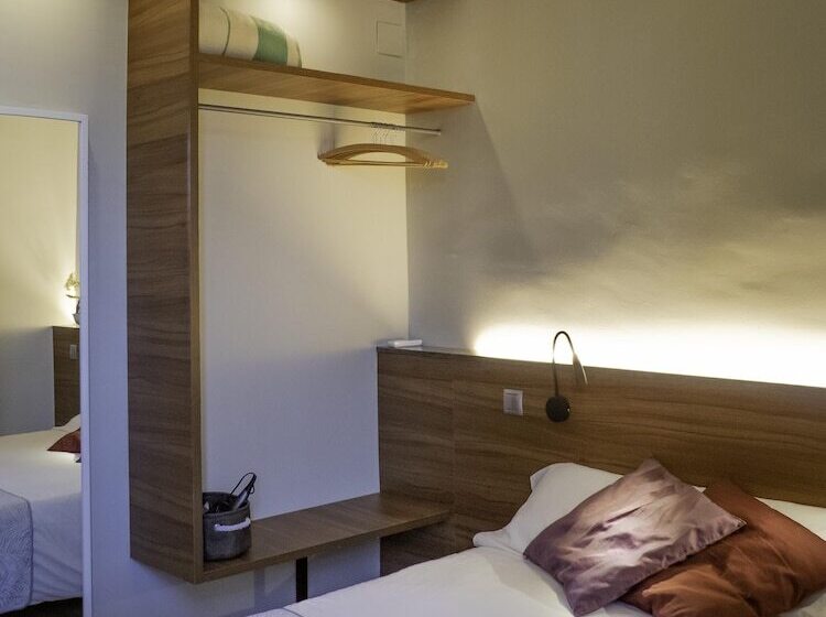 Номер Стандарт, Pension Ciudadela