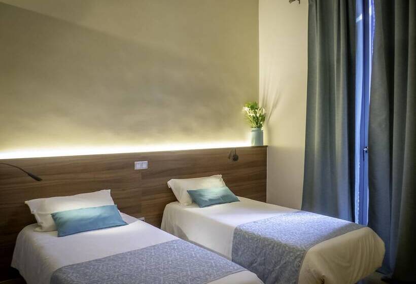 Семейный Номер, Pension Ciudadela