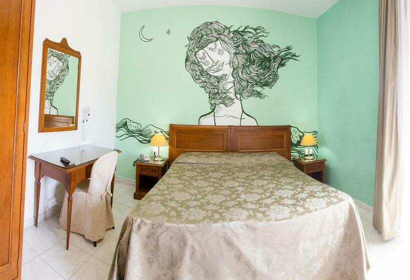 Standard Room with Balcony Side Sea View, Regina