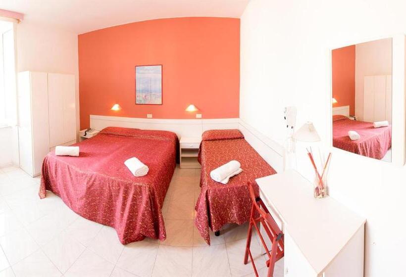 スタンダードトリプルルーム, Regina