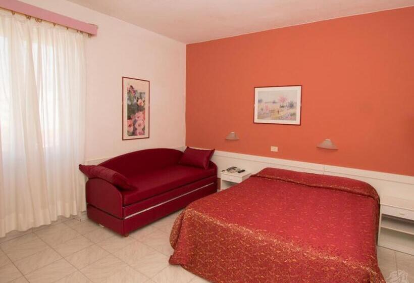 スタンダードトリプルルーム, Regina