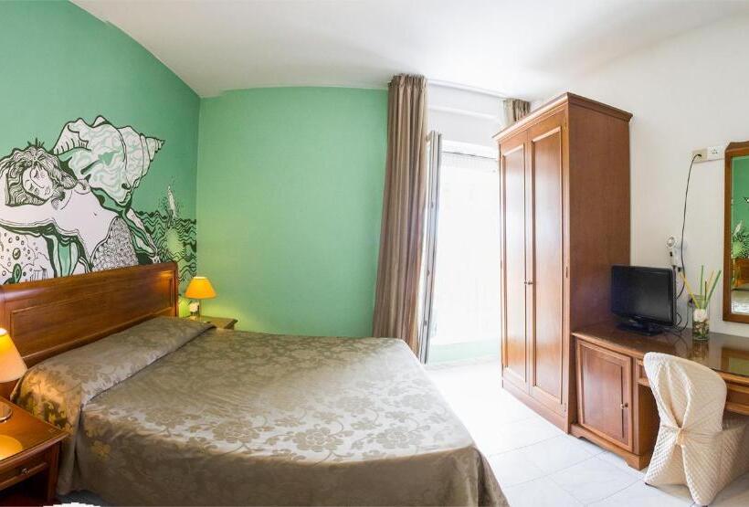 サイドオーシャンビューのトリプルルームスタンダード, Regina