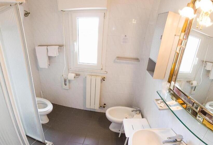 サイドオーシャンビューのトリプルルームスタンダード, Regina