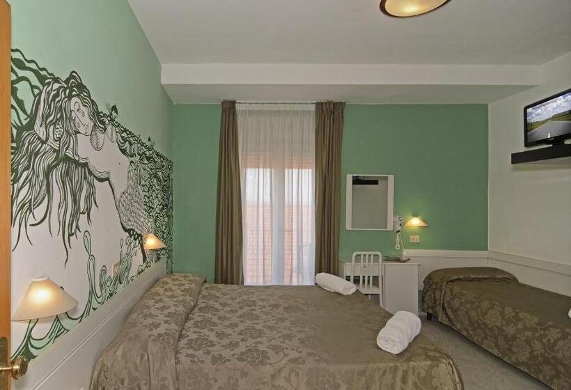 サイドオーシャンビューのトリプルルームスタンダード, Regina