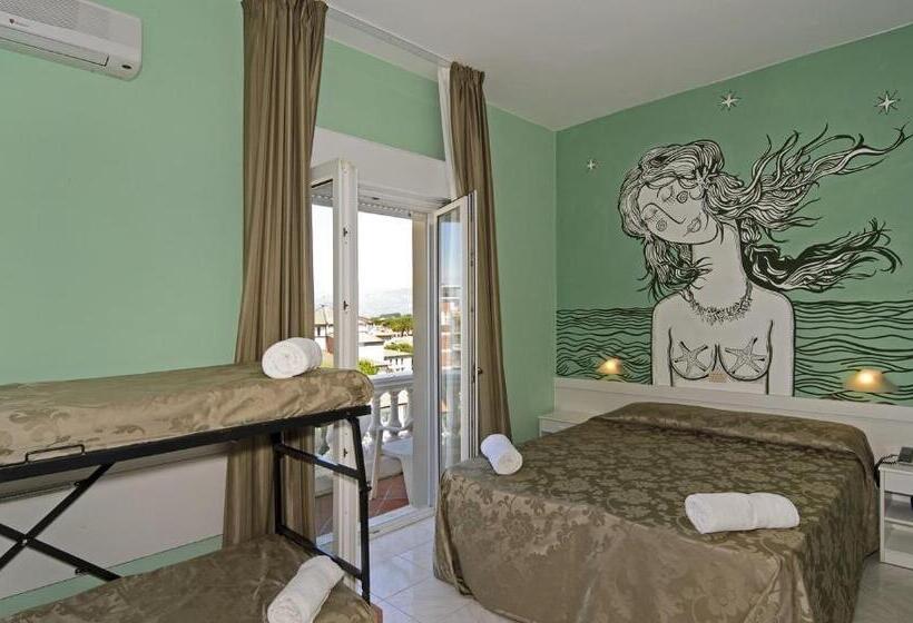 サイドシービュー４人用スタンダード, Regina