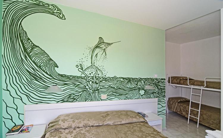 サイドシービュー４人用スタンダード, Regina