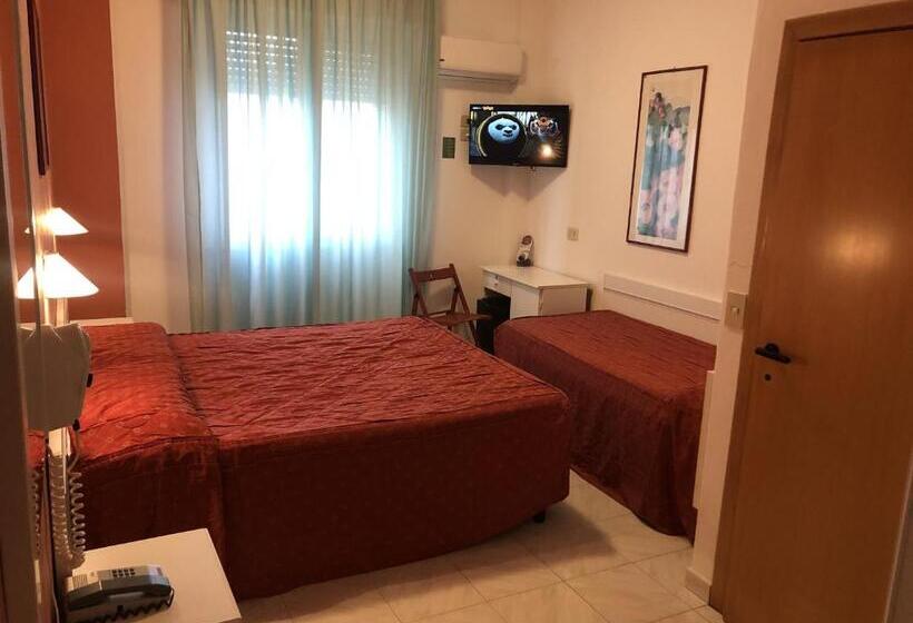 エコノミートリプルルーム, Regina