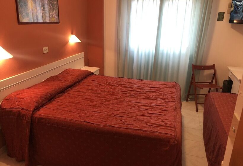 エコノミートリプルルーム, Regina