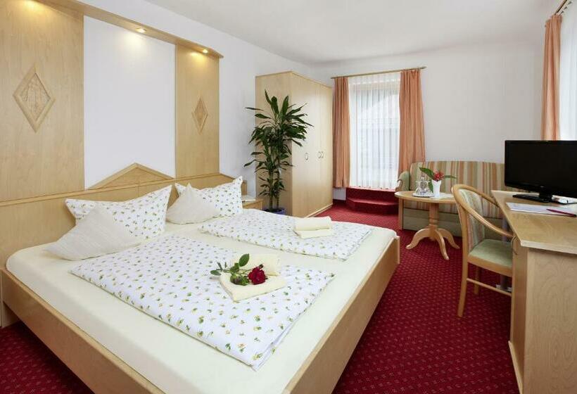 غرفة قياسية, Restaurant Frühlingsgarten