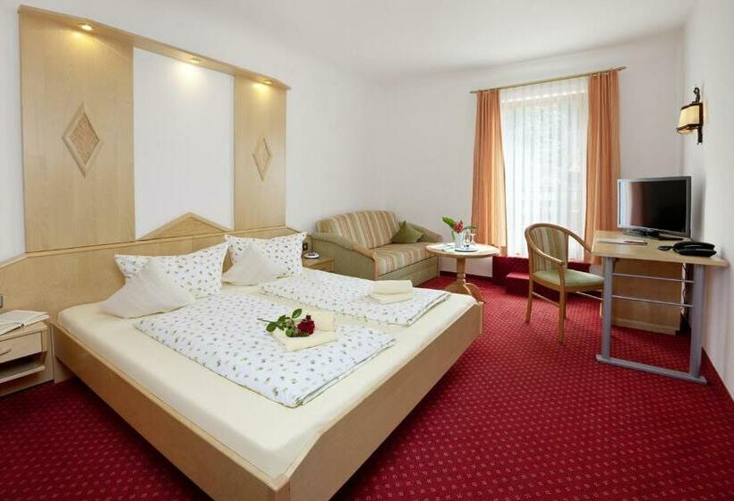 غرفة قياسية, Restaurant Frühlingsgarten