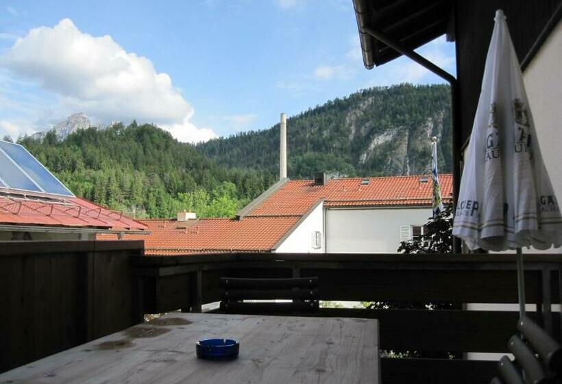 غرفة قياسية, Restaurant Frühlingsgarten