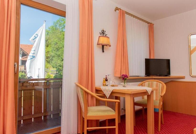 غرفة قياسية, Restaurant Frühlingsgarten