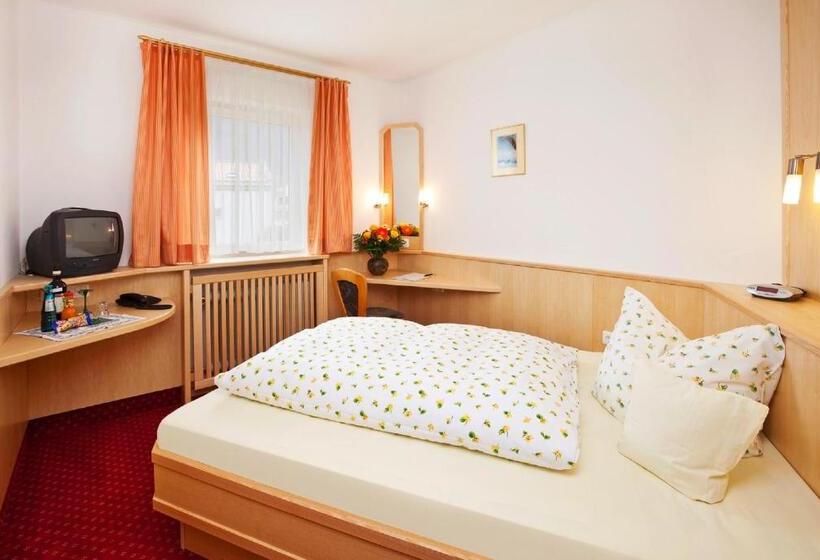 חדר סטנדרט יחיד, Restaurant Frühlingsgarten