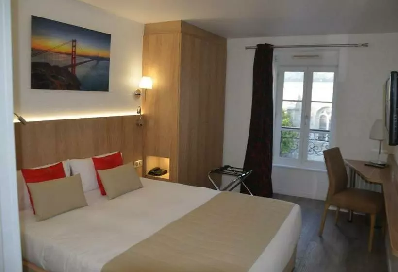 Comfort Room, Restaurant Lesage