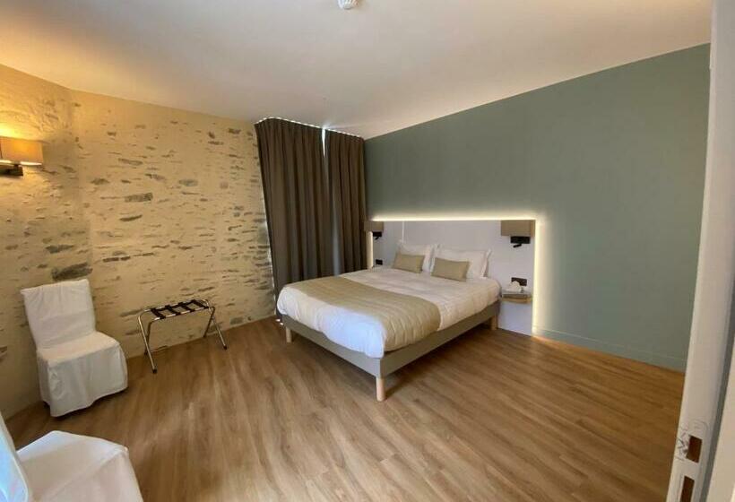 Номер Комфорт, Restaurant Lesage