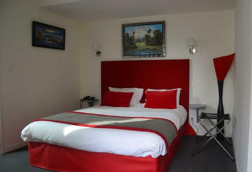 Номер Комфорт, Restaurant Lesage