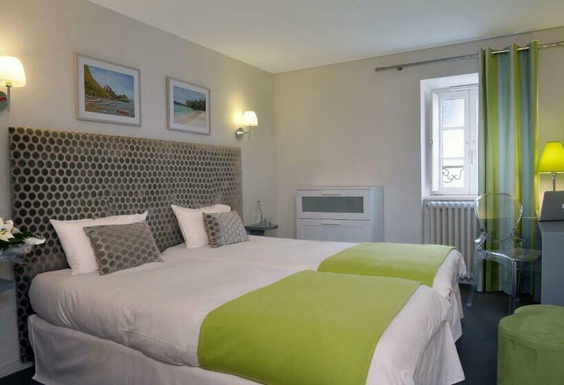 Номер Комфорт, Restaurant Lesage