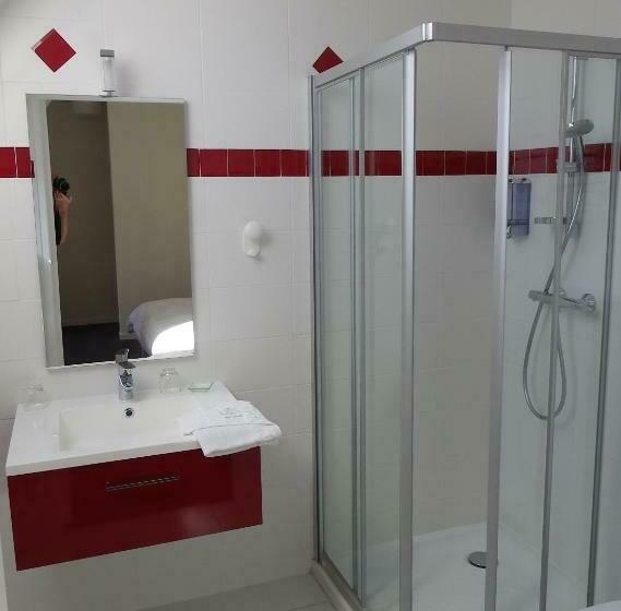 Номер Комфорт, Restaurant Lesage