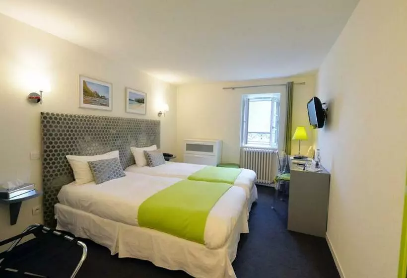 Comfort Room, Restaurant Lesage