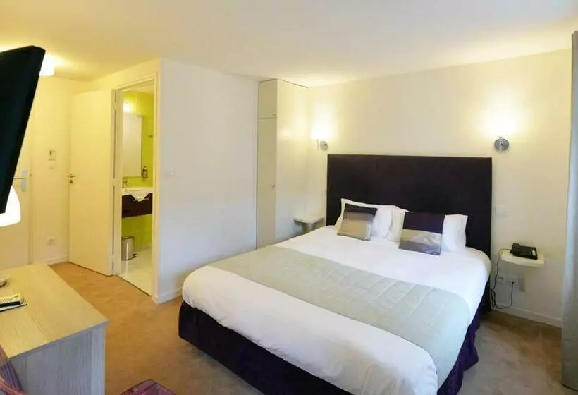 Comfort Room, Restaurant Lesage