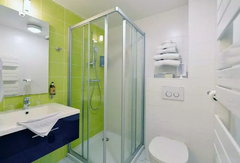 Comfort Room, Restaurant Lesage
