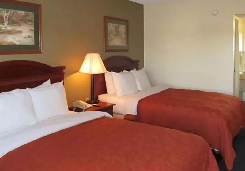 スタンダードルーム, Rodeway Inn Walterboro I 95