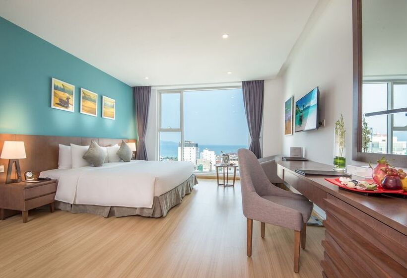 اتاق لوکس با چشمانداز دریا, Royal Lotus Hotel Danang
