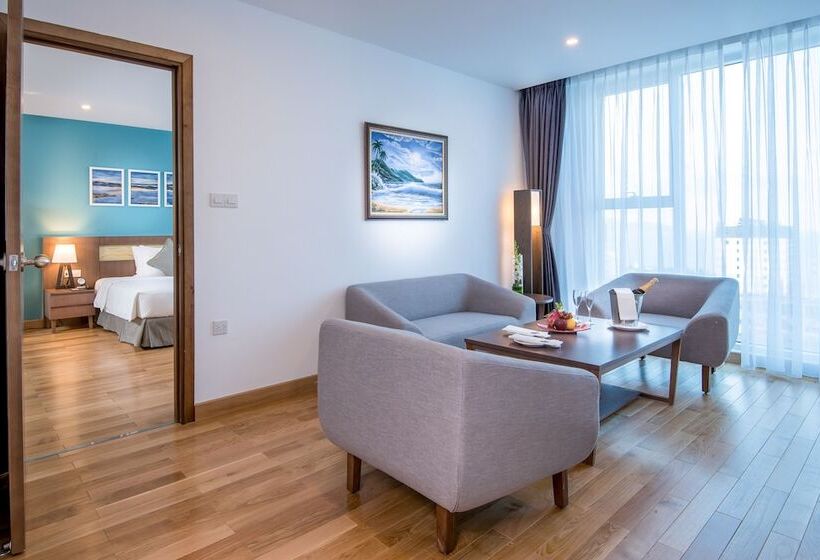 سوییت, Royal Lotus Hotel Danang