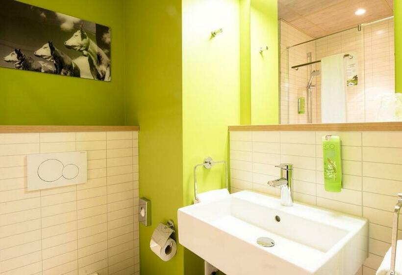 غرفة قياسية فردية, Hey Lou Hotel Piding