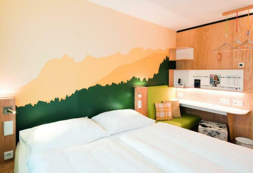 غرفة قياسية, Hey Lou Hotel Piding