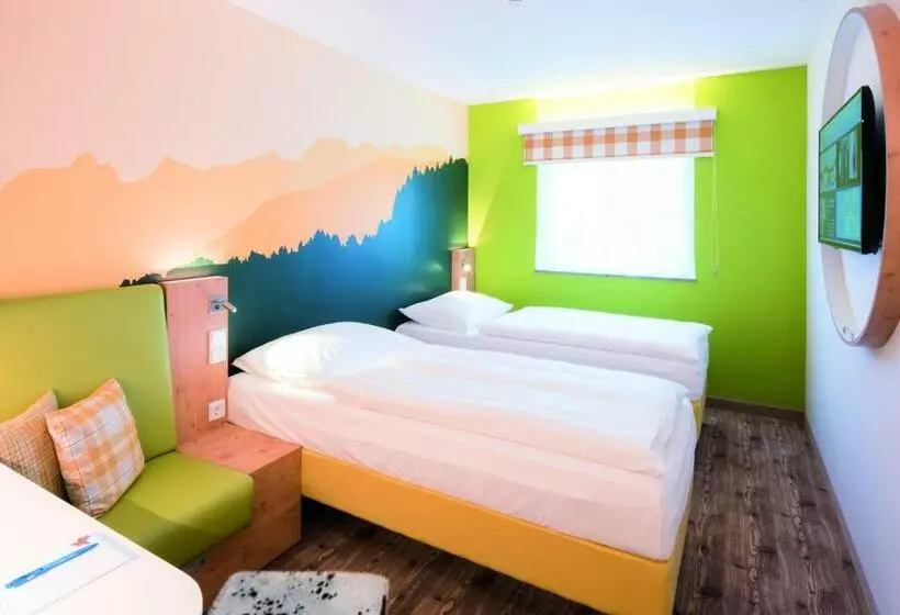 اتاق استاندارد, Hey Lou Hotel Piding