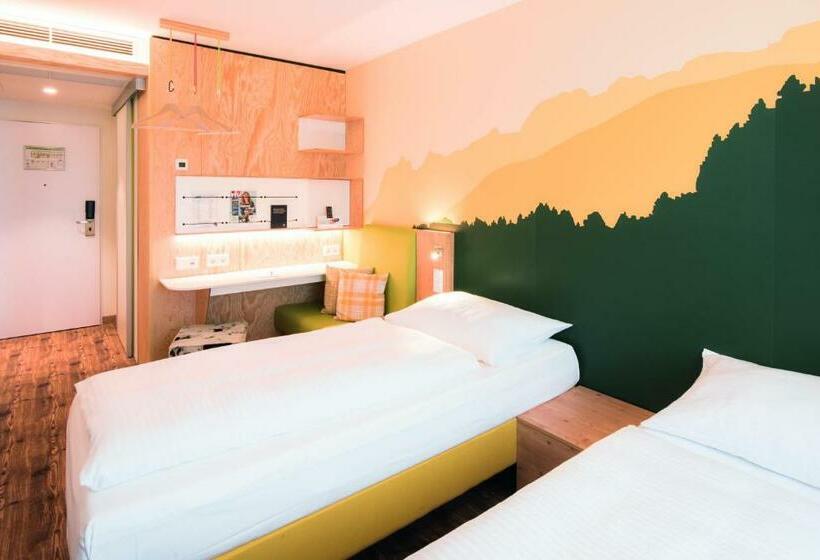 Номер Стандарт, Hey Lou Hotel Piding