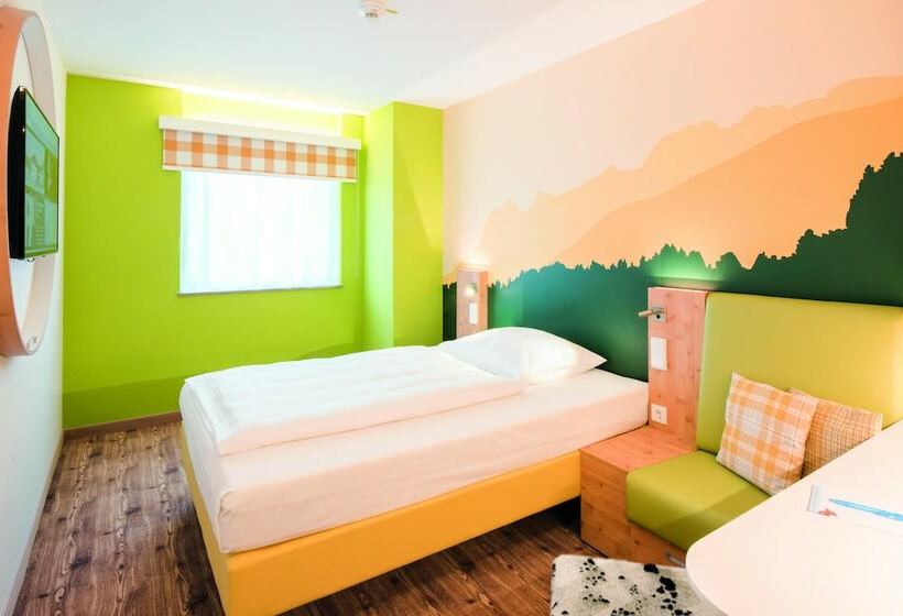 غرفة قياسية, Hey Lou Hotel Piding