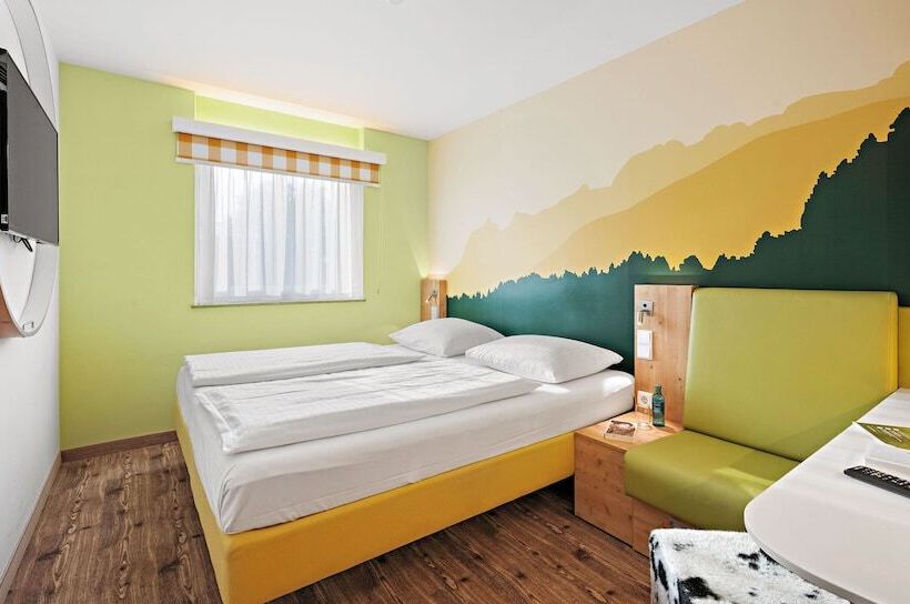 غرفة قياسية, Hey Lou Hotel Piding