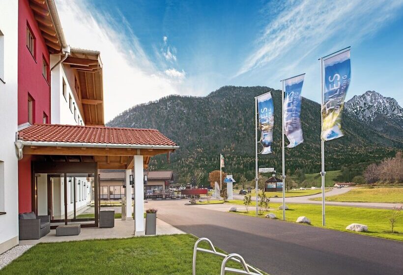 غرفة قياسية فردية, Hey Lou Hotel Piding