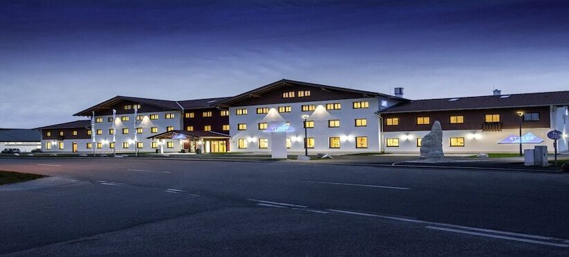 غرفة قياسية فردية, Hey Lou Hotel Piding