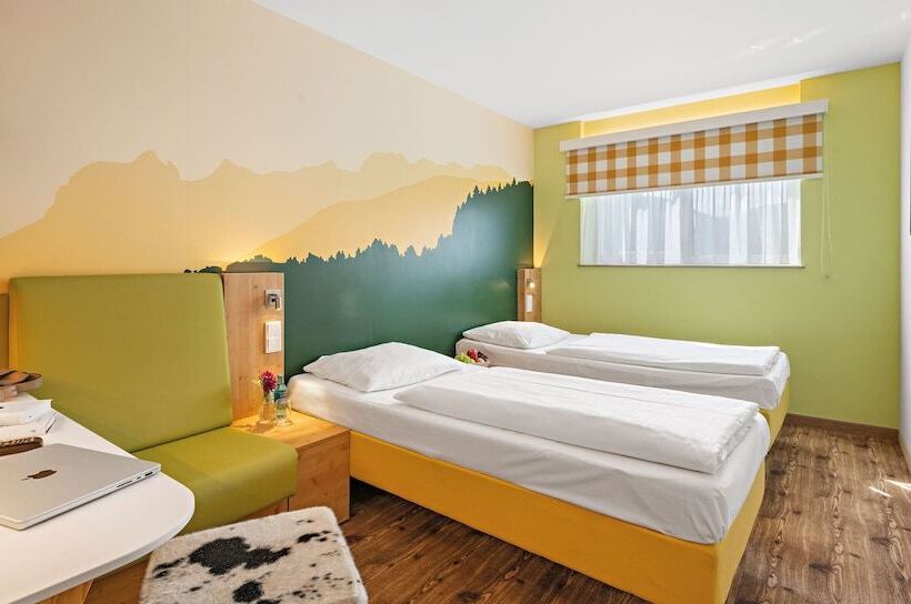 غرفة قياسية, Hey Lou Hotel Piding