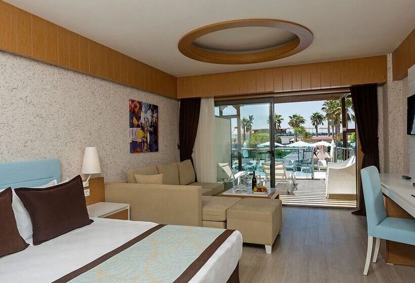 Семейный Номер, Tui Magic Life Jacaranda