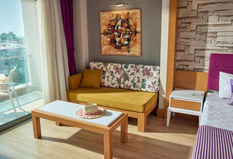 Номер Стандарт Вид на Море, Tui Magic Life Jacaranda