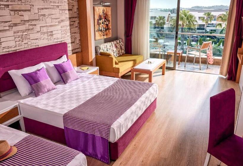 Номер Стандарт Вид на Море, Tui Magic Life Jacaranda