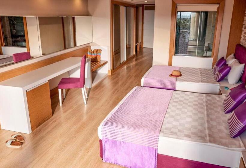 Номер Стандарт Вид на Море, Tui Magic Life Jacaranda