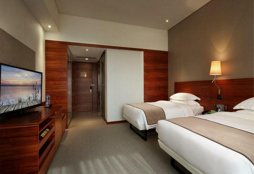 豪华房间, Yunkai