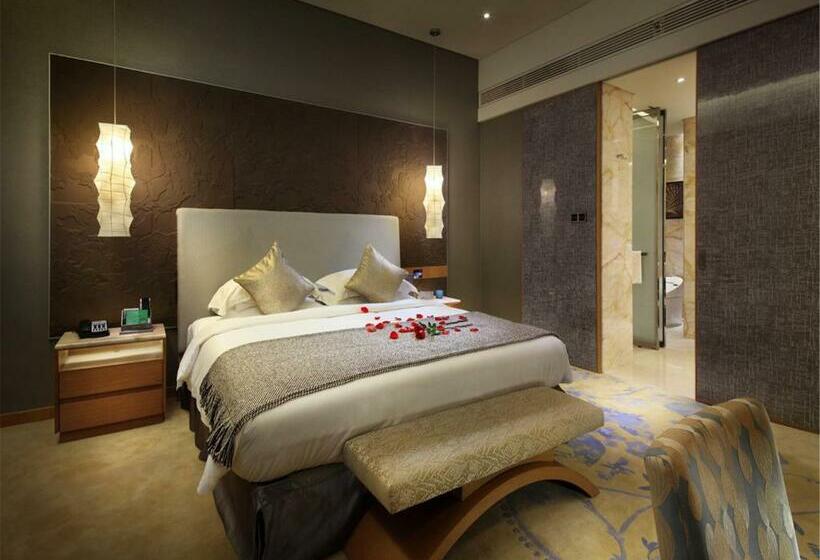 豪华套房, Yunkai