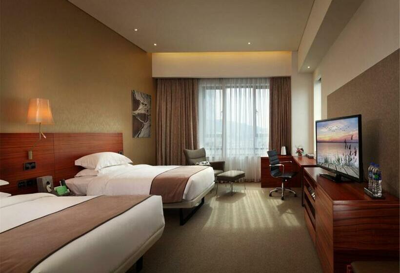 豪华房间, Yunkai