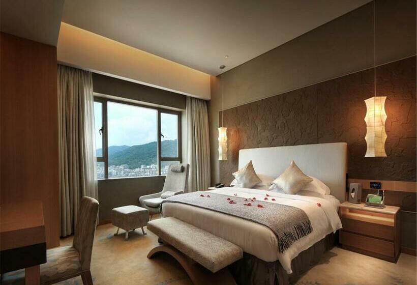 豪华套房, Yunkai