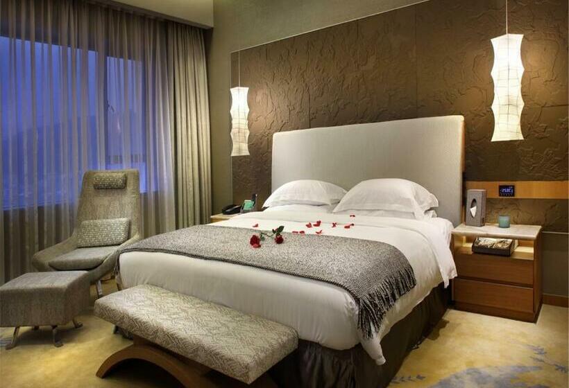 豪华套房, Yunkai