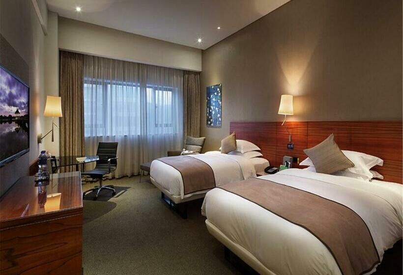 豪华房间, Yunkai