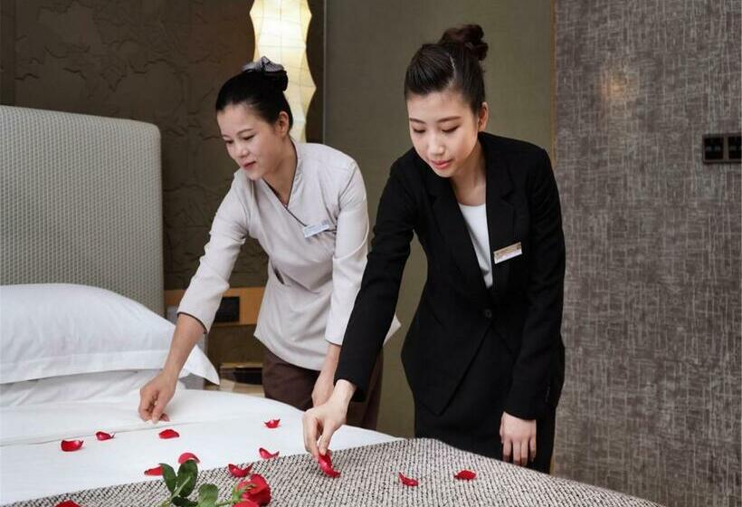 豪华套房, Yunkai