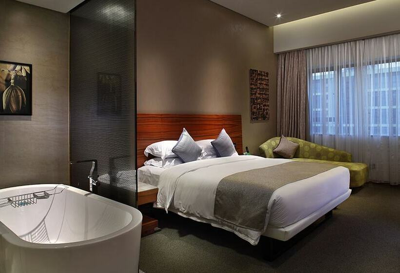 豪华房间, Yunkai