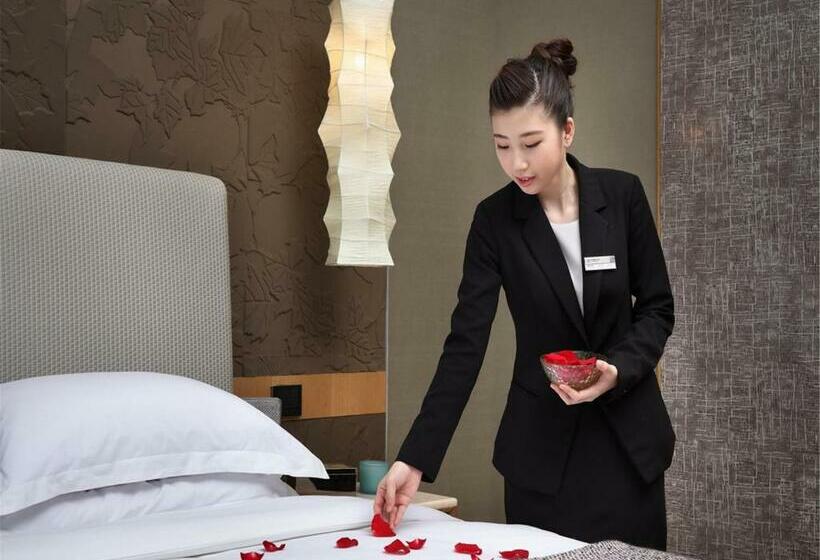 豪华套房, Yunkai